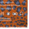 Foulard Tous Bridgy Leo naranja 995920243 | 59,00 € | Joyería Flores