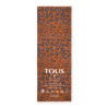 Foulard Tous Bridgy Leo naranja 995920243 | 59,00 € | Joyería Flores