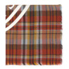 Foulard Tous Alicya Tartan jeans-rojo 995920232 | 59,00 € | Joyería Flores