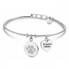 Pulsera de acero Lotus Style LS2035-2/4 | 24,00 € | Joyería Flores