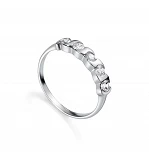Viceroy Jewels Anillo Viceroy plata Mujer 71012A014-38 71012A014-38 Viceroy