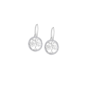 Pendientes Lotus Silver Tree of life LP1746-4/1 | 34,00 € | Joyería Flores