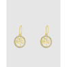 Pendientes Lotus Silver Tree of life LP1746-4/2 | 39,00 € | Joyería Flores