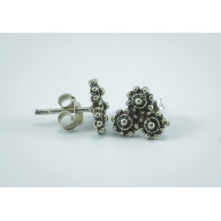 Pendientes charros | Joyería Flores