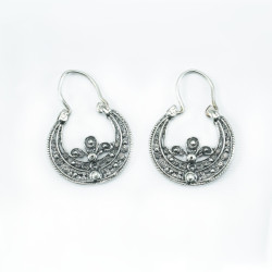 Pendientes charros | Joyería Flores