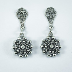 Pendientes charros | Joyería Flores