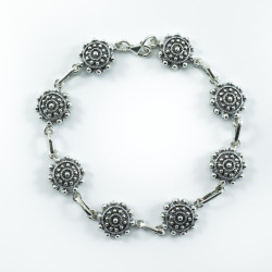 Pulseras charras | Joyería Flores