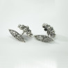 Gemelos Botón Charro Plata de ley 008-NG | 35,63 € | Joyería Flores