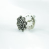 Pin Botón Charro en Plata de ley 003D | 5,63 € | Joyería Flores