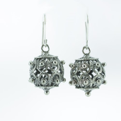 Pendientes charros | Joyería Flores
