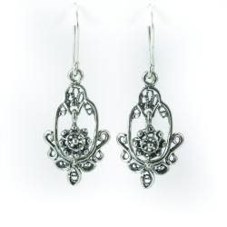 Pendientes charros | Joyería Flores