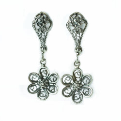 Pendientes charros | Joyería Flores