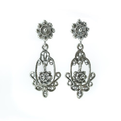 Pendientes charros | Joyería Flores