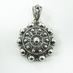 Colgantes charros | Joyería Flores