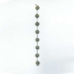 Pulseras charras | Joyería Flores