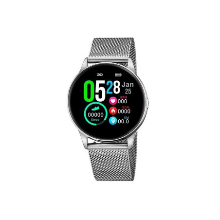 Lotus Reloj Unisex Acero inoxidable Lotus Smartime 50000/1 50000/1 Lotus Reloj Unisex Acero inoxidable Lotus Smartime 50000/1 50000/1
