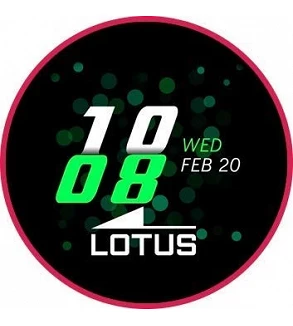 Lotus Reloj Lotus Smart Unisex 50002/A 50002/A