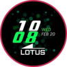 Reloj Lotus Smart Unisex 50002/A | 99,00 € | Joyería Flores