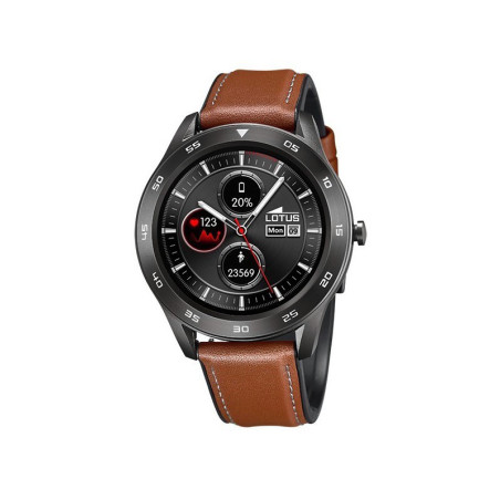 Lotus Reloj Unisex Acero inoxidable IP negro Lotus Smartime 50012/1 50012/1 Lotus Reloj Unisex Acero inoxidable IP negro Lotus Smartime 50012/1 50012/1