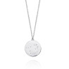 Collar Viceroy Géminis plata mujer 61014C000-38G | 39,00 € | Joyería Flores