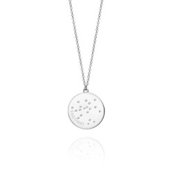 Collar Viceroy Sagitario Plata 61014C000-38SA | 39,00 € | Joyería Flores
