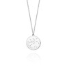 Collar Viceroy Sagitario Plata 61014C000-38SA | 39,00 € | Joyería Flores
