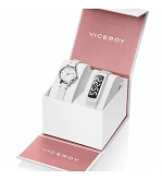 Viceroy Pack reloj + reloj fitness Viceroy niña 461136-05 461136-05 Viceroy