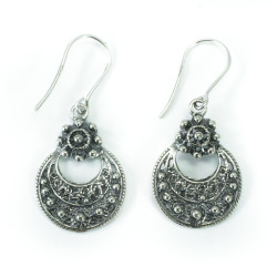 Pendientes charros | Joyería Flores