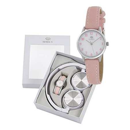 Marea Reloj Marea Niña + Auriculares Bluetooth B41274/1 B41274/1 Marea Marea Reloj Marea Niña + Auriculares Bluetooth B41274/1 B41274/1 Marea