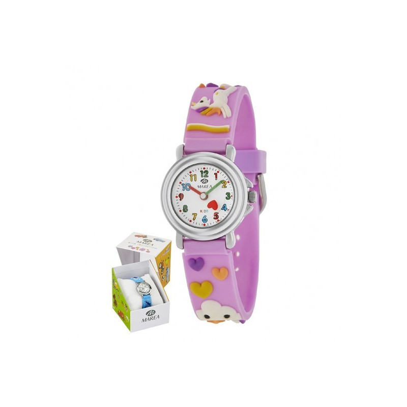 Reloj MAREA Niña Unicornio B37008/25 | 19,90 € | Joyería Flores