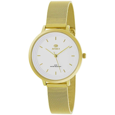Marea Reloj de mujer Marea de malla de acero dorado B41197/13 B41197/13 Marea Marea Reloj de mujer Marea de malla de acero dorado B41197/13 B41197/13 Marea