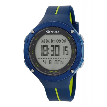 Marea Reloj Digital de Hombre MAREA B44100/2 B44100/2 Marea Marea Reloj Digital de Hombre MAREA B44100/2 B44100/2 Marea