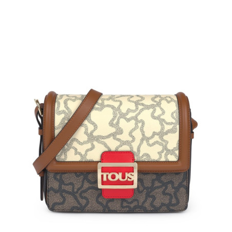 Tous Complementos Bandolera Mediana Kaos Icon Multi Beige - Rojo 095891607 095891607 Tous Tous Complementos Bandolera Mediana Kaos Icon Multi Beige - Rojo 095891607 095891607 Tous