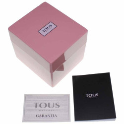 Reloj Tous Let Mesh acero IP dorado 000351495 | 195,00 € | Joyería Flores
