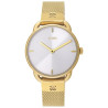 Reloj Tous Let Mesh acero IP dorado 000351495 | 195,00 € | Joyería Flores
