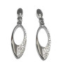 Pendientes Óvalo Lotus Style Acero LS1911-4/1 | 34,00 € | Joyería Flores