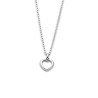 Collar de Corazón Lotus Style en Acero Inoxidable para Mujer LS1926-1/1 | 24,00 € | Joyería Flores