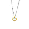 Collar Corazón Lotus Style Acero LS1926-1/2 | 24,00 € | Joyería Flores