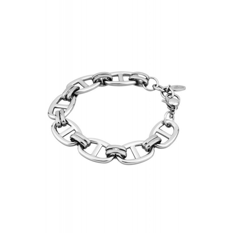 Pulsera Lotus Style Acero Mujer LS1617-2/1 | 34,00 € | Joyería Flores
