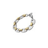 Pulsera Lotus Style en Acero Inoxidable para Mujer LS1617-2/2 | 39,00 € | Joyería Flores