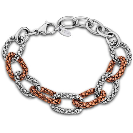 Lotus Style Pulsera Lotus Style en Acero para Mujer LS1825-2/2 LS1825-2/2 Lotus Lotus Style Pulsera Lotus Style en Acero para Mujer LS1825-2/2 LS1825-2/2 Lotus