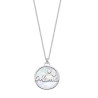 Collar Lotus Silver Mujer Mother's Love LP1807-1/1 | 39,00 € | Joyería Flores