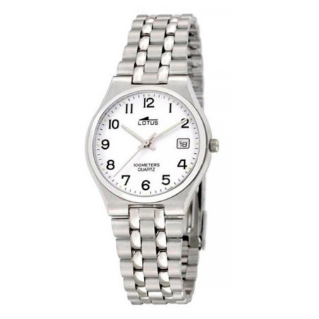 Lotus Reloj Lotus en Acero Inoxidable para Hombre 15031/2 15031/2 Lotus Reloj Lotus en Acero Inoxidable para Hombre 15031/2 15031/2