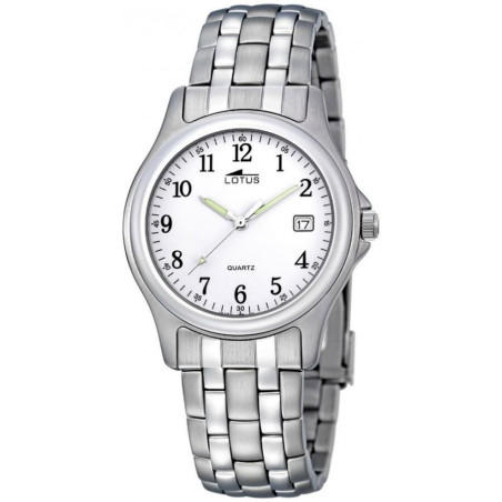 Lotus Reloj Lotus en Acero Inoxidable para Señora 15151/A 15151/A Lotus Reloj Lotus en Acero Inoxidable para Señora 15151/A 15151/A