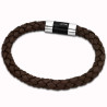 Pulsera Lotus Style marrón Caballero LS1519-2/1 | 39,00 € | Joyería Flores