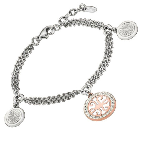 Lotus Style Pulsera Lotus Style en Acero Inoxidable para Mujer LS1779-2/2 LS1779-2/2 Lotus Lotus Style Pulsera Lotus Style en Acero Inoxidable para Mujer LS1779-2/2 LS1779-2/2 Lotus