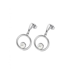 Lotus Style Pendientes Perla Lotus Style en Acero Inoxidable Mujer LS2000-4/1 LS2000-4/1 Lotus