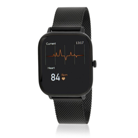Marea Reloj Marea Smartwatch Acero Inoxidable Esterilla Negra B58006/2 B58006/2 Marea Marea Reloj Marea Smartwatch Acero Inoxidable Esterilla Negra B58006/2 B58006/2 Marea