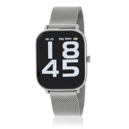 Inicio Reloj Marea Smartwatch Acero Inoxidable B58006/5 B58006/5 Marea Inicio Reloj Marea Smartwatch Acero Inoxidable B58006/5 B58006/5 Marea