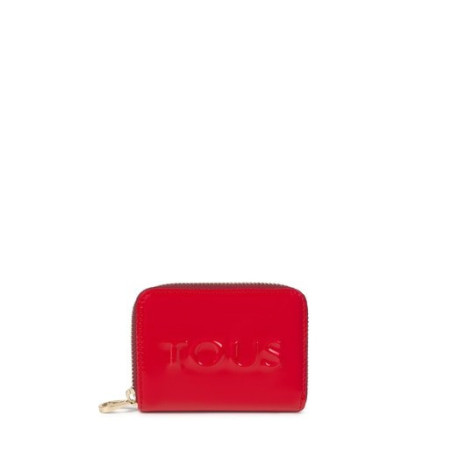 Tous Complementos Monedero mediano Dorp rojo 095970775 095970775 Tous Tous Complementos Monedero mediano Dorp rojo 095970775 095970775 Tous